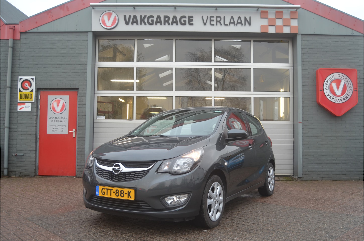 Opel Karl - 1.0 ecoFLEX 12 mnd. garantie - AutoWereld.nl