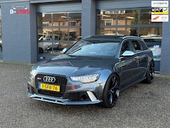 Audi A6 Avant - 4.0 TFSI RS 6 quattro Pro Plus 22INCH|PANO|AUTOPARK|FACELIFT|NAP