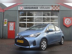 Toyota Yaris - 1.3 VVT-i AUTOMAAT 12 mnd. gar