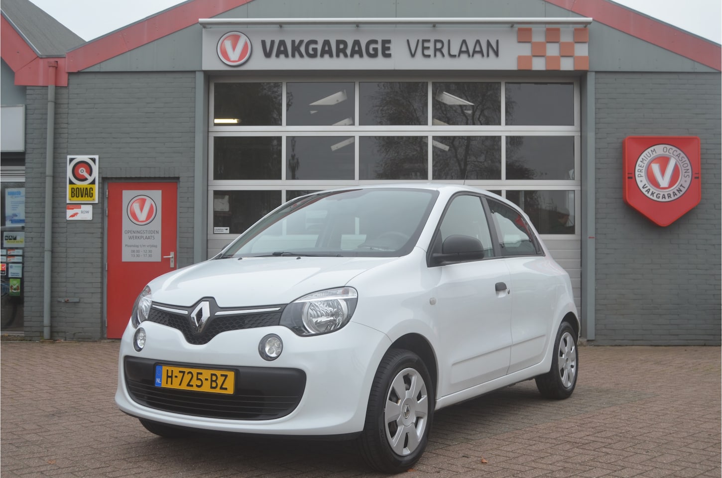 Renault Twingo - 1.0 SCe Authentique 1.0 SCe Authentique - AutoWereld.nl