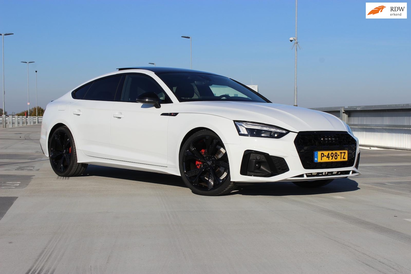 Audi A5 Sportback - 40 TFSI Launch edition Sport 40 TFSI Launch edition Sport - AutoWereld.nl