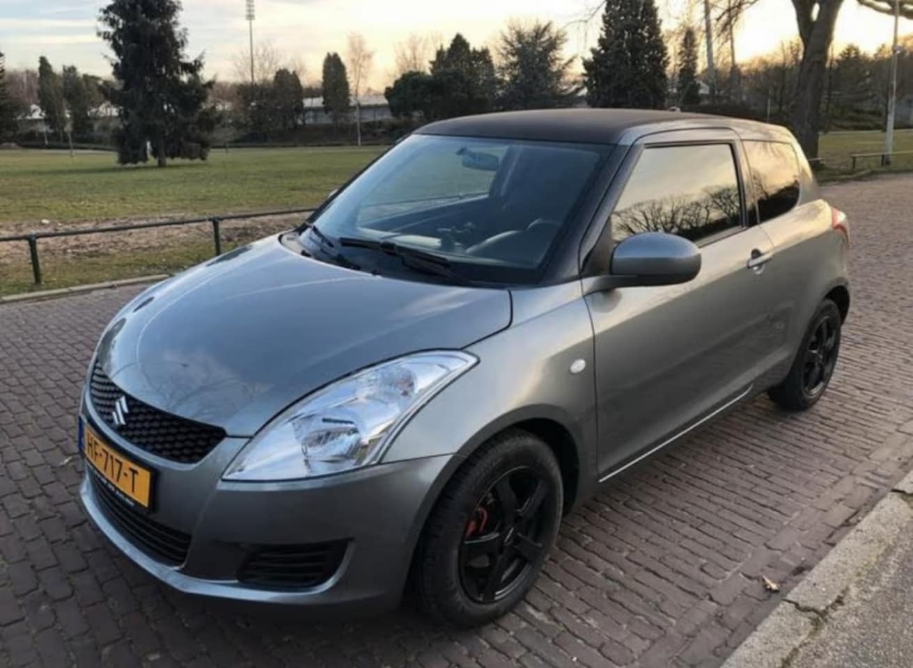 Suzuki Swift - 1.2 Comfort 1.2 Comfort - AutoWereld.nl