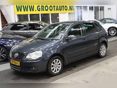 Volkswagen Polo - 1.2 Easyline Airco, Isofix, Lichtmetalen velgen