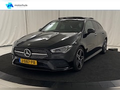 Mercedes-Benz CLA-klasse Shooting Brake - 180 136pk 7G-DCT Business Solution AMG / Schuif-kanteldak / Camera / Navigatie