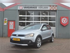 Volkswagen Polo - 1.2 TSI Cross nav. 1e eigenaar 12 mnd. gar