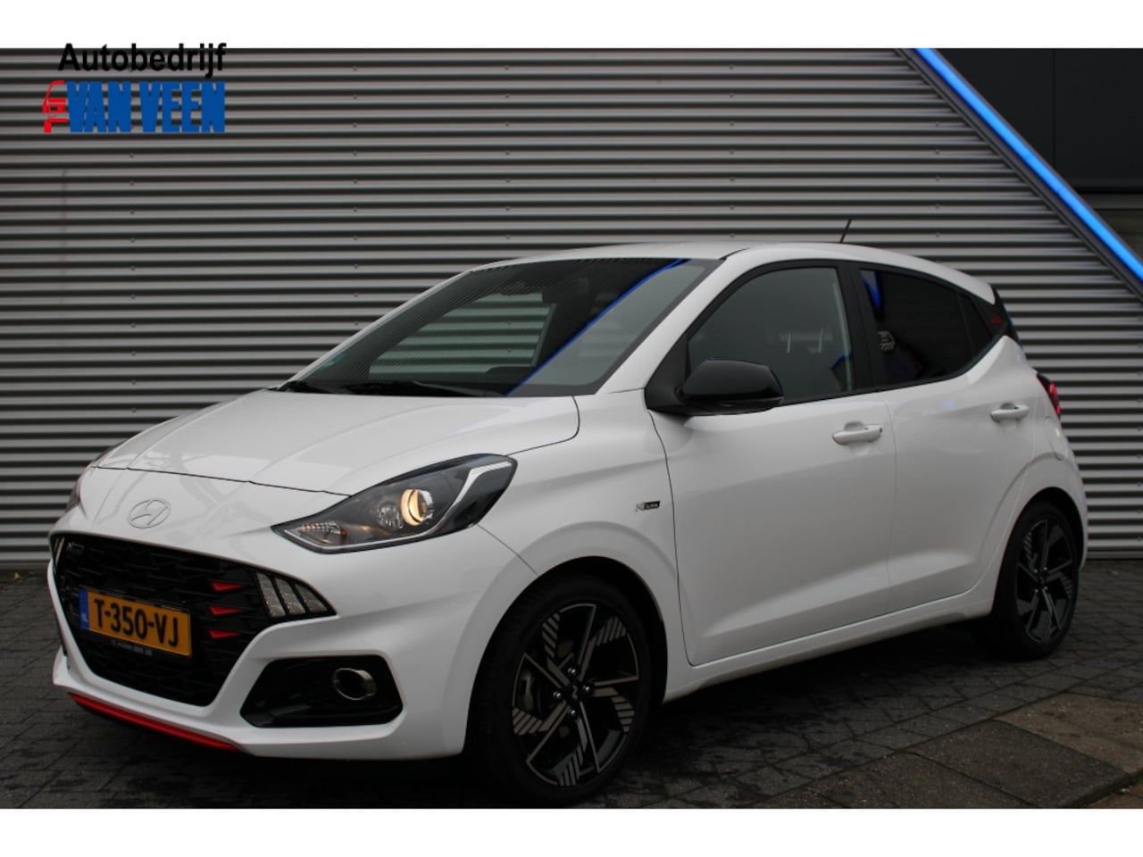 Hyundai i10 - 1.0 T-GDI N Line | Org. NL! Dealer Onderhouden! NAP! - AutoWereld.nl