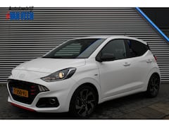 Hyundai i10 - 1.0 T-GDI N Line | Org. NL Dealer Onderhouden NAP