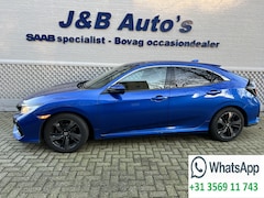 Honda Civic - 1.0 i-VTEC Comfort Navigatie Bluetooth voorbereding