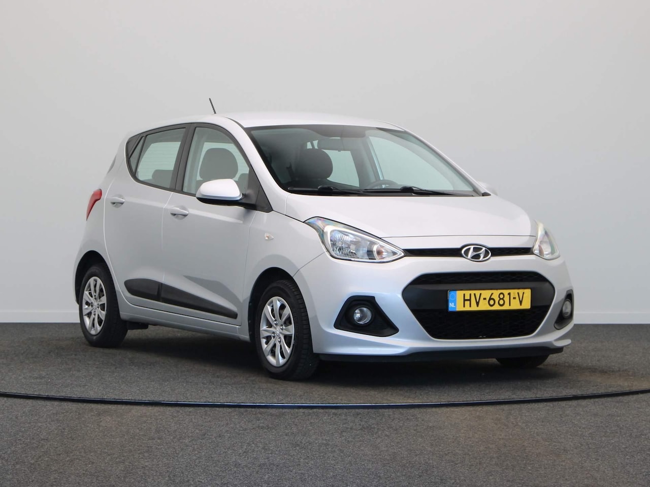 Hyundai i10 - 1.0i i-Motion Comfort | Verwacht! | Airconditioning | Cruise Control | - AutoWereld.nl