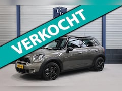 MINI Countryman - 1.6 Cooper S Chili 184+PK XENON/SFEER/PANORAMADAK/NAVI/LEER+S.VERWARMING/LMV/PDC/CRUISE/EC