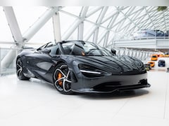 McLaren 750S Spider - 4.0 V8 Performance | MSO | Electrochromic Roof | Contrast Stitch |