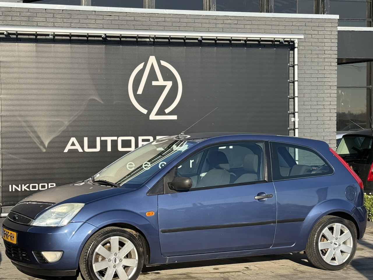 Ford Fiesta - 1.3 Futura Airco* - AutoWereld.nl