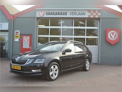 Skoda Octavia - sta. 1.5 TSI Style AUTOMAAT trekhaak 12 mnd. gar