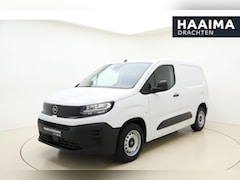 Opel Combo - 1.5 BlueHDi 100 S&S L1 | NIEUW | Apple Carplay/Android Auto | Houten laadvloer | Achteruit