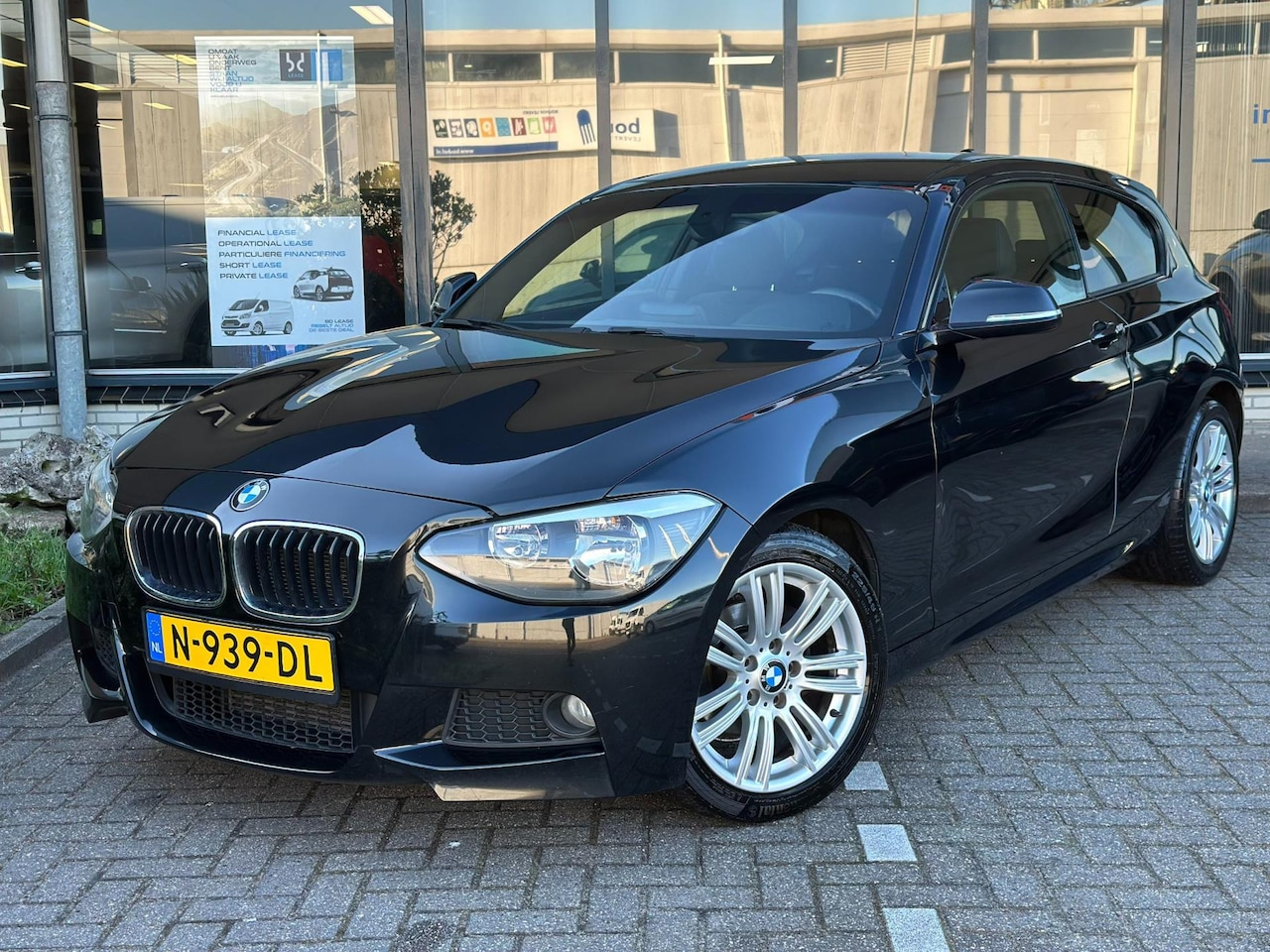 BMW 1-serie - 116i EDE M-Pakket - AutoWereld.nl