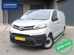 Toyota ProAce Worker - 1.6 D-4D L2 Cool Comfort Betimmering Airco Sidebars Cruise Control