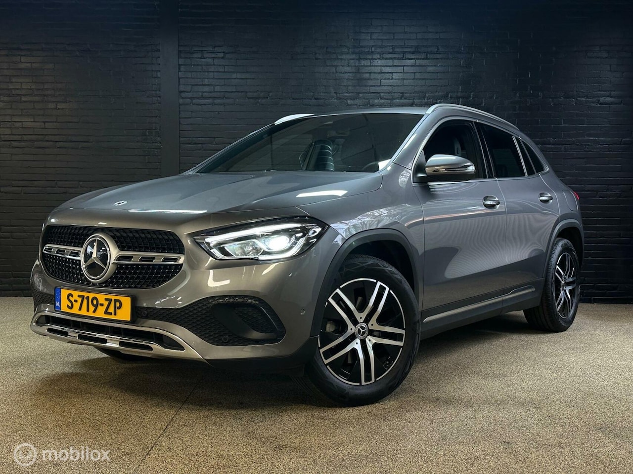 Mercedes-Benz GLA-Klasse - 200 Luxury Line 200 Luxury Line - AutoWereld.nl