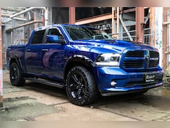 Dodge Ram 1500 - Sport Lage Bijtelling BLAUW Black Edit NAP V8