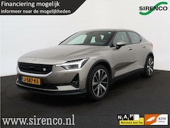 Polestar 2 - 2 Long Range Dual Motor Launch Edition 78kWh stoelverwarming+koeling panodak vol leder car