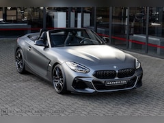 BMW Z4 Roadster - M40i Frozen Grey | BTW