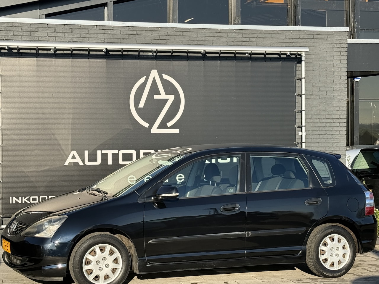 Honda Civic - 1.4i LS Airco* - AutoWereld.nl