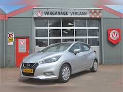 Nissan Micra - 1.0 IG-T N-AUTOMAAT NAV. 12 mnd. gar