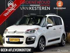 Citroën C3 Picasso - 110pk Exclusive I Panodak I Clima I Cruis