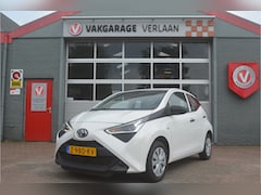 Toyota Aygo - 1.0 VVT-i x 5 deurs 12 mnd. gar