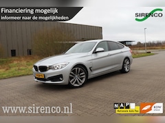 BMW 3-serie Gran Turismo - 320i High Executive sport dct leder sportzetels stoelverwarming navigatie bluetooth xenon