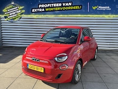 Fiat 500 - 42kWh 118pk Aut Urban I Pack Style I U connect I Navigatie by App