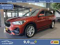 BMW X1 - xDrive25e High Executive Edition Panorama | Camera | Orange | Uniek