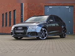 Audi RS3 - Sportback 2.5 TFSI Quattro 400PK | KERAMISCH | Pano | RS-zetels | Carbon