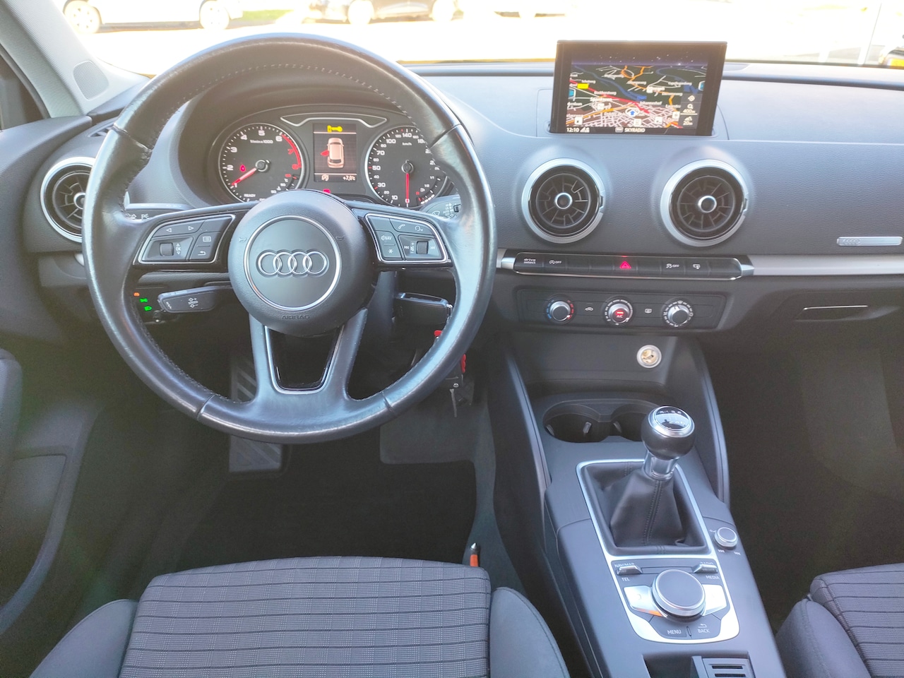 Audi A3 Sportback - 1.0 TFSI Sport Lease Edition