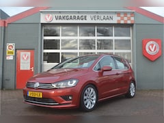 Volkswagen Golf Sportsvan - 1.2 TSI Highline 12mnd. gar. trekhaak schuifdak