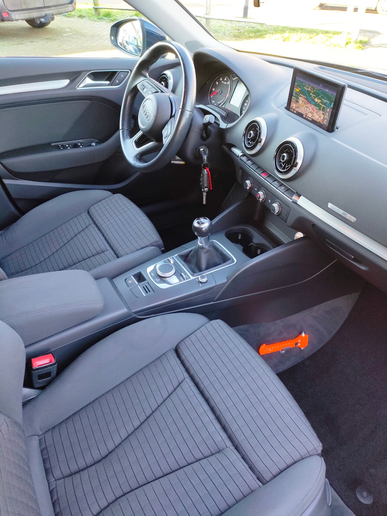 Audi A3 Sportback - 1.0 TFSI Sport Lease Edition