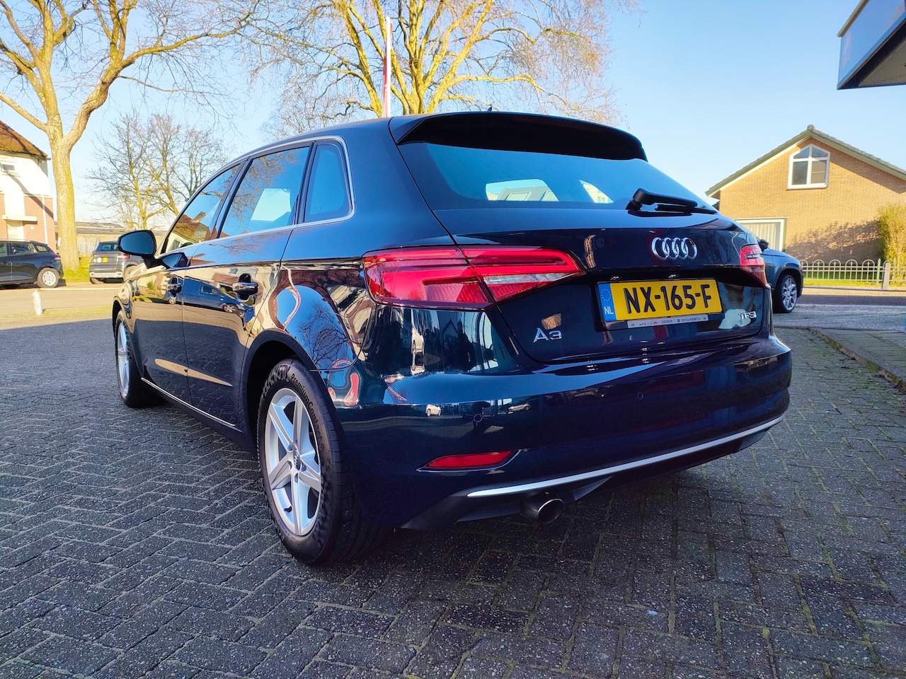 Audi A3 Sportback - 1.0 TFSI Sport Lease Edition