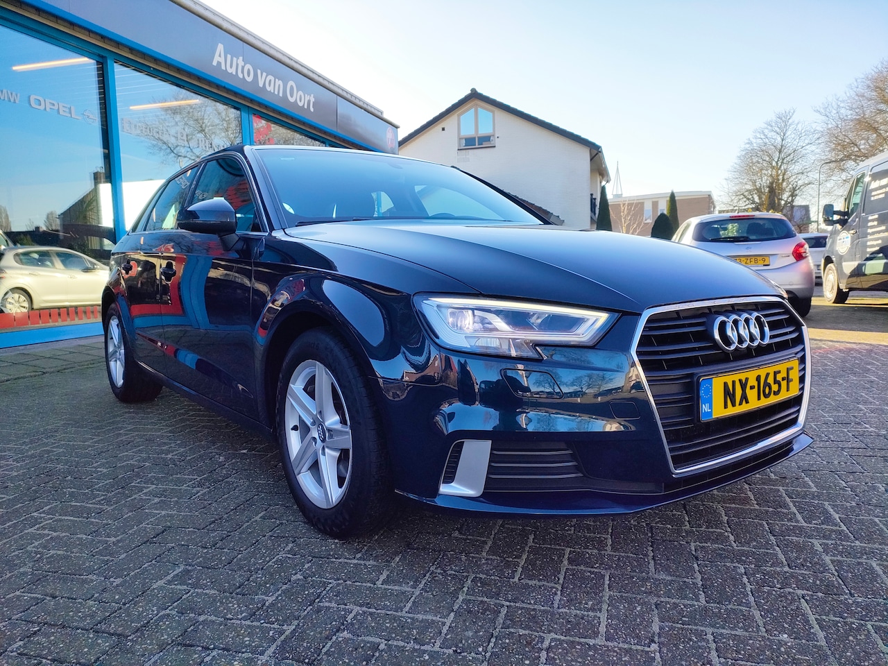 Audi A3 Sportback - 1.0 TFSI Sport Lease Edition