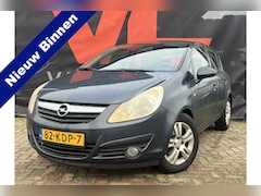 Opel Corsa - 1.4-16V Enjoy | Nieuw Binnen | Airco | Cruise | Radio CD