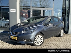 Nissan Micra - 1.0 IG-T Acenta