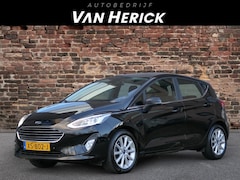 Ford Fiesta - 1.0 EcoBoost Titanium | Cruise | Navi | Camera