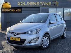 Hyundai i20 - 1.2i i-Deal 1e Eigenaar, Airco, 5DRS, Elek Ramen, Dealer Onderhouden, NL Auto, N.A.P, APK