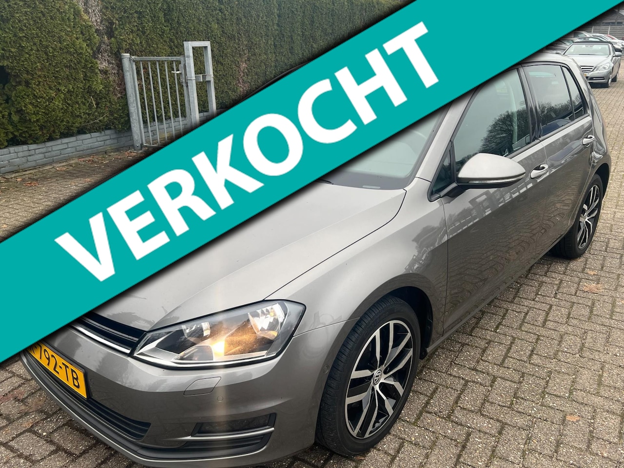 Volkswagen Golf - 1.4 TSI 5DRS Comfortline ECC PANO LMV PDC PARK-ASSYST - AutoWereld.nl