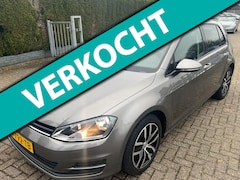 Volkswagen Golf - 1.4 TSI 5DRS Comfortline ECC PANO LMV PDC PARK-ASSYST