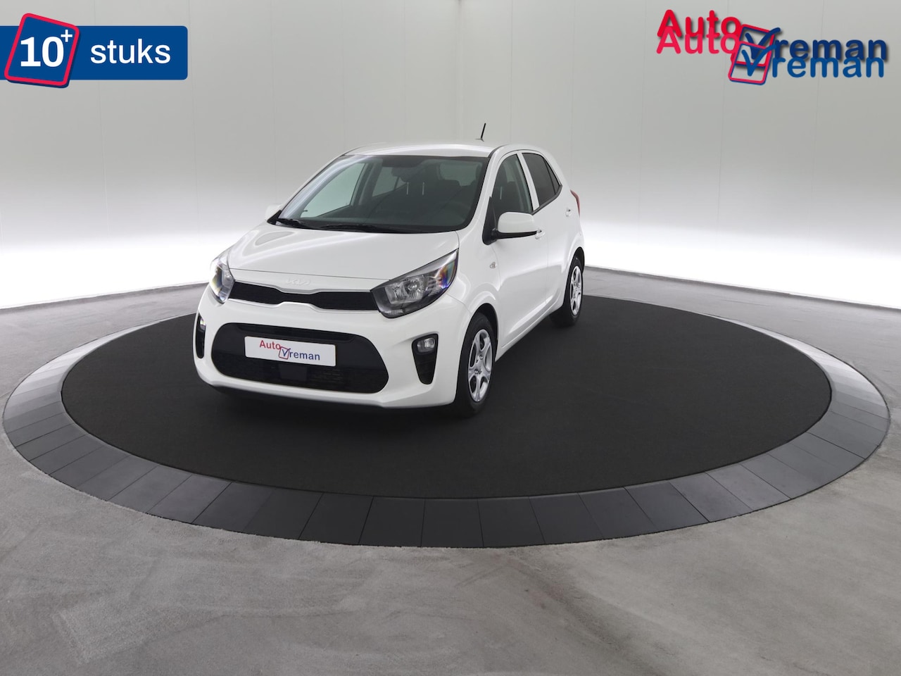 Kia Picanto - 1.0 DPi ComfortLine 5p 1.0 DPi ComfortLine 5p - AutoWereld.nl