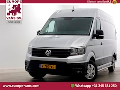 Volkswagen Crafter - 30 2.0 TDI 140pk E6 L3H3 (L2H2) Comfortline Airco/Navi 09-2019