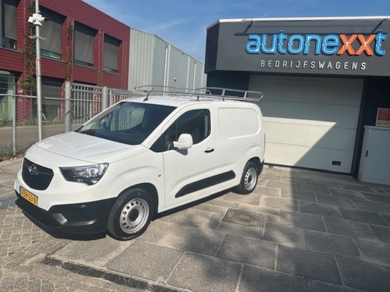 Opel Combo - 1.6D L1H1 Edition AIRCO I TREKHAAK I IMPERIAAL I 2-ZITS I 1e EIGENAAR I COMPLETE ONDERHOUD - AutoWereld.nl