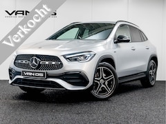 Mercedes-Benz GLA-Klasse - GLA 250 e AMG Line | NIGHT | Trekhaak