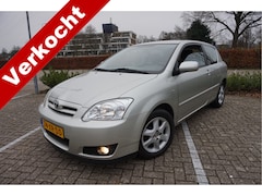 Toyota Corolla - 1.6 VVT-i Anniversary Dealeronderhouden