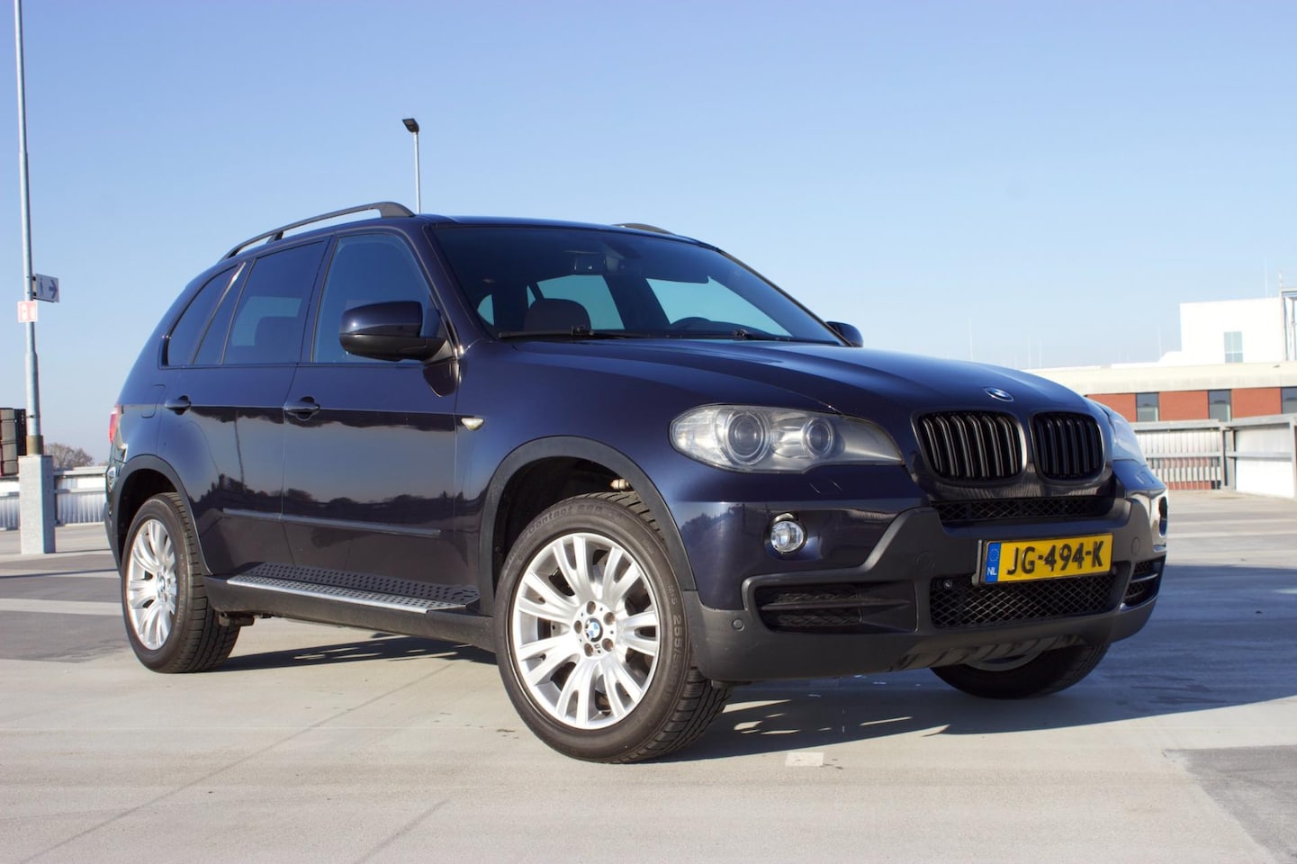 BMW X5 - XDrive48i High Executive - AutoWereld.nl