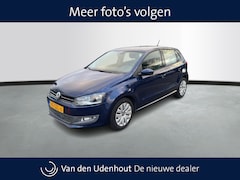 Volkswagen Polo - 1.2 TSI 90pk Comfortline / Airco / Cruise Control / 1e Eigenaar